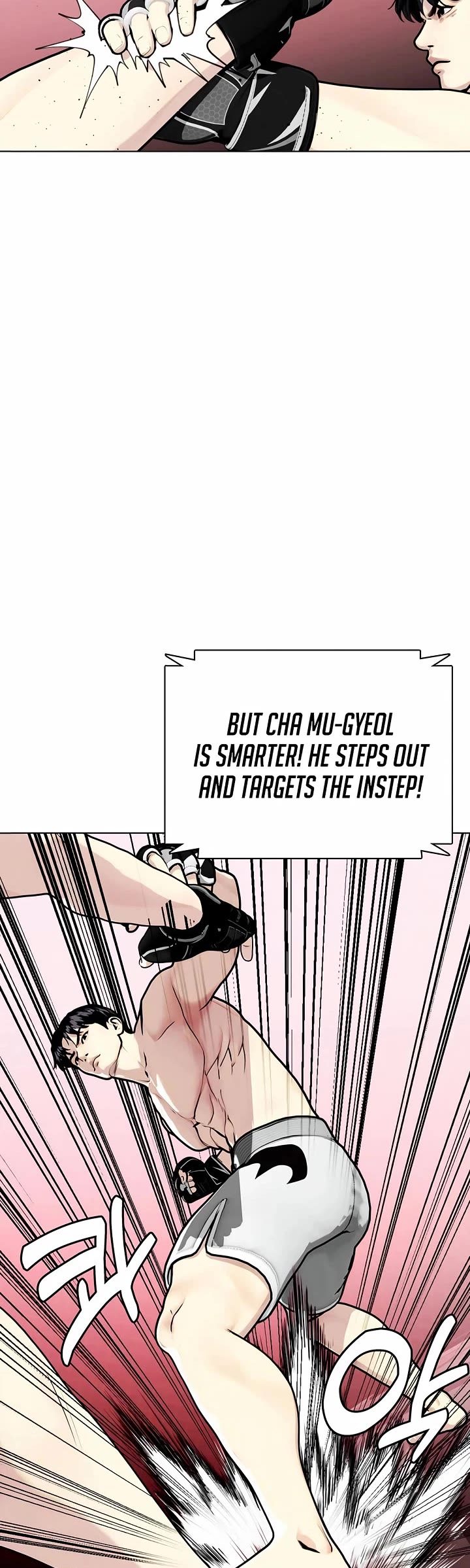 The Outcast Is Too Good at Martial Arts Chapter 151 page 29 - Chapter 151