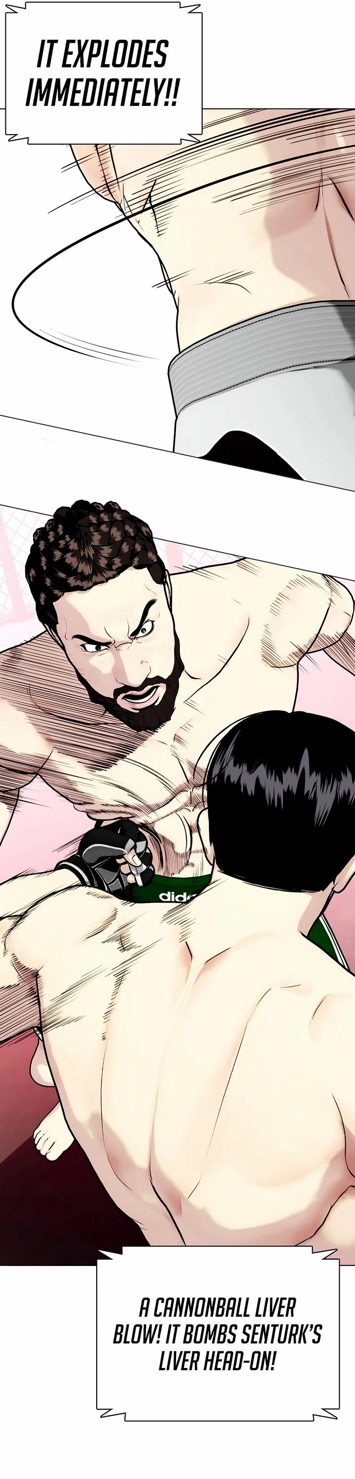 The Outcast Is Too Good at Martial Arts Chapter 151 page 31 - Chapter 151