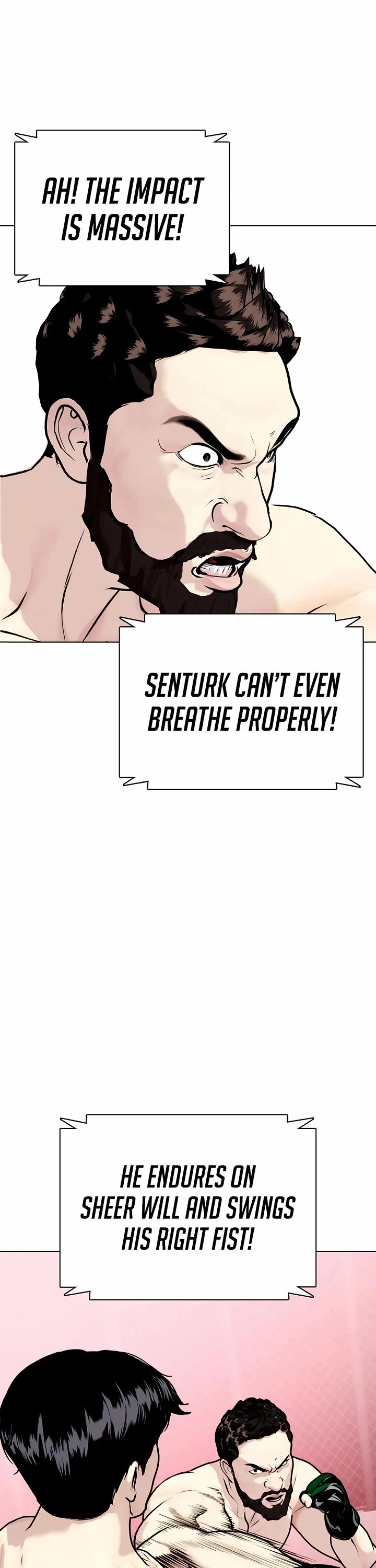 The Outcast Is Too Good at Martial Arts Chapter 151 page 32 - Chapter 151