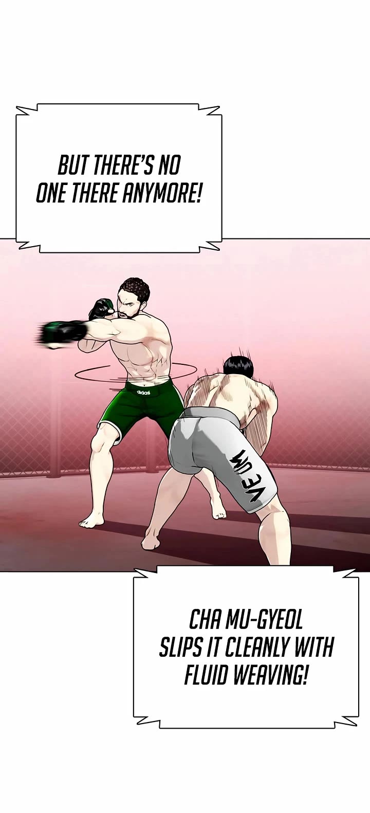 The Outcast Is Too Good at Martial Arts Chapter 151 page 34 - Chapter 151