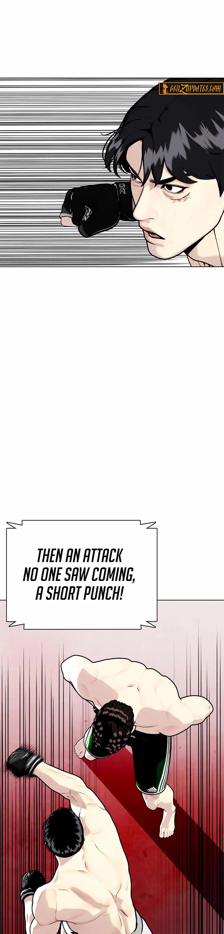 The Outcast Is Too Good at Martial Arts Chapter 151 page 35 - Chapter 151