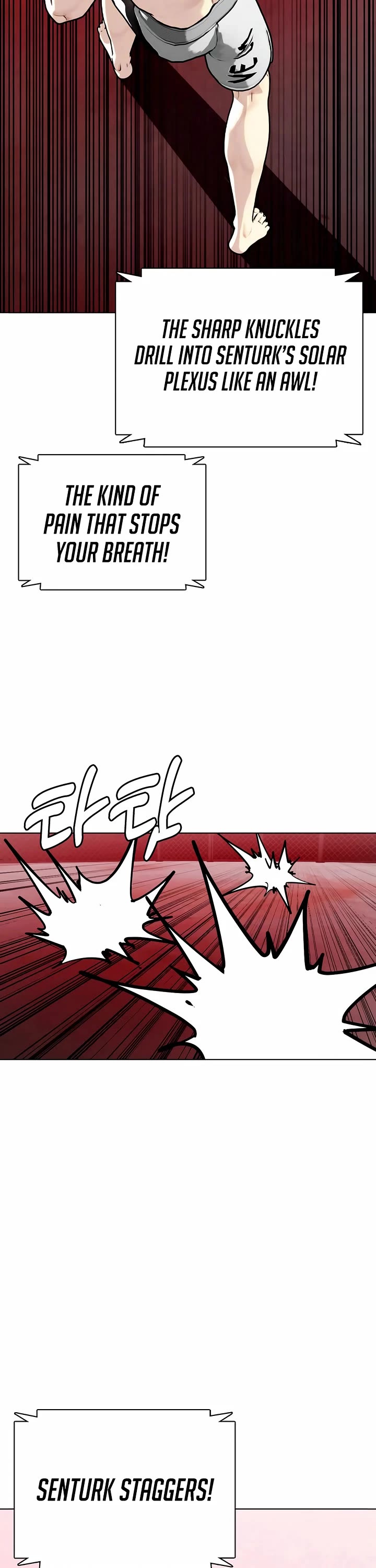 The Outcast Is Too Good at Martial Arts Chapter 151 page 36 - Chapter 151