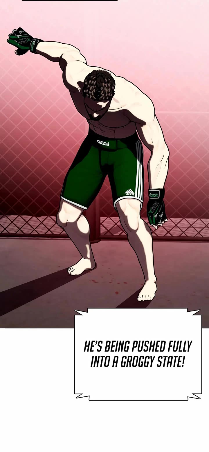The Outcast Is Too Good at Martial Arts Chapter 151 page 37 - Chapter 151