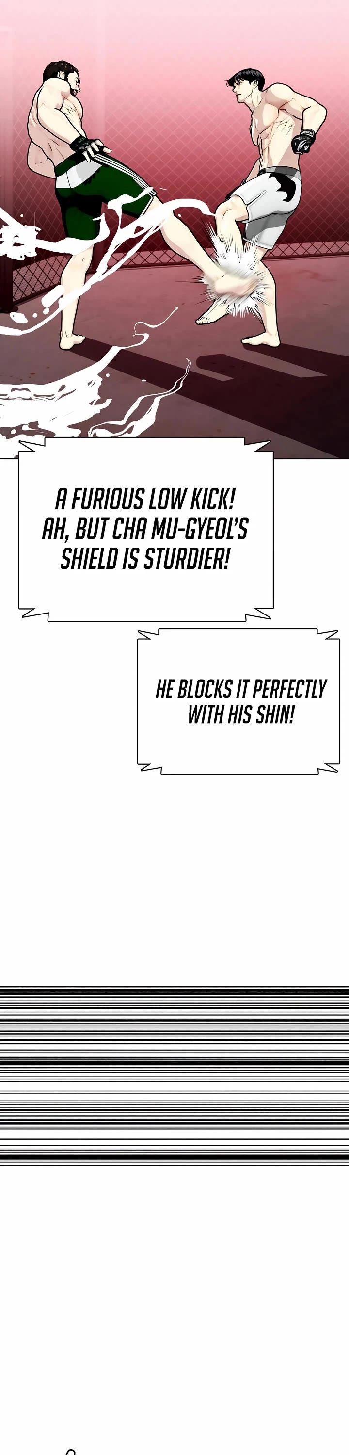 The Outcast Is Too Good at Martial Arts Chapter 151 page 40 - Chapter 151