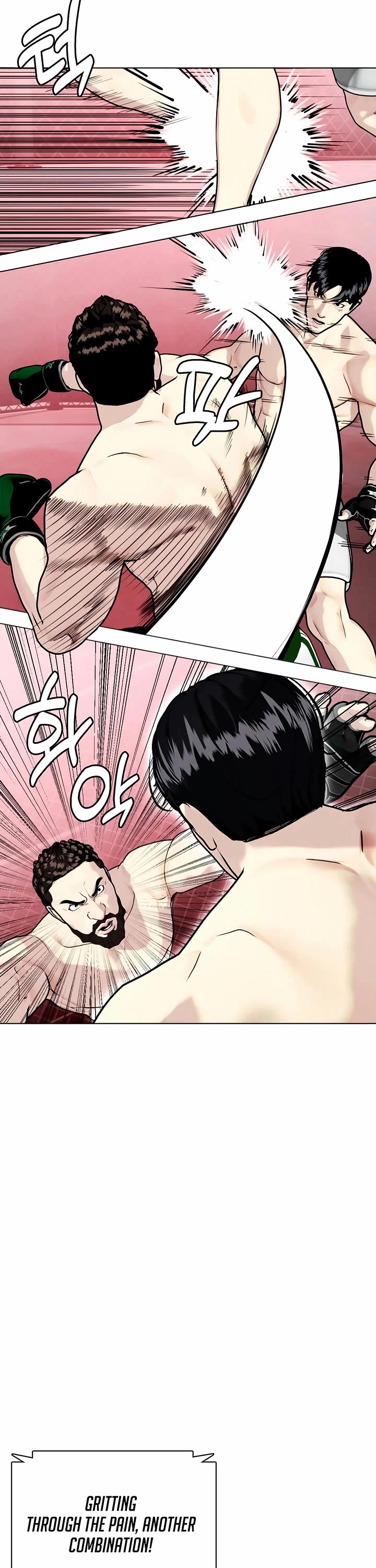 The Outcast Is Too Good at Martial Arts Chapter 151 page 41 - Chapter 151
