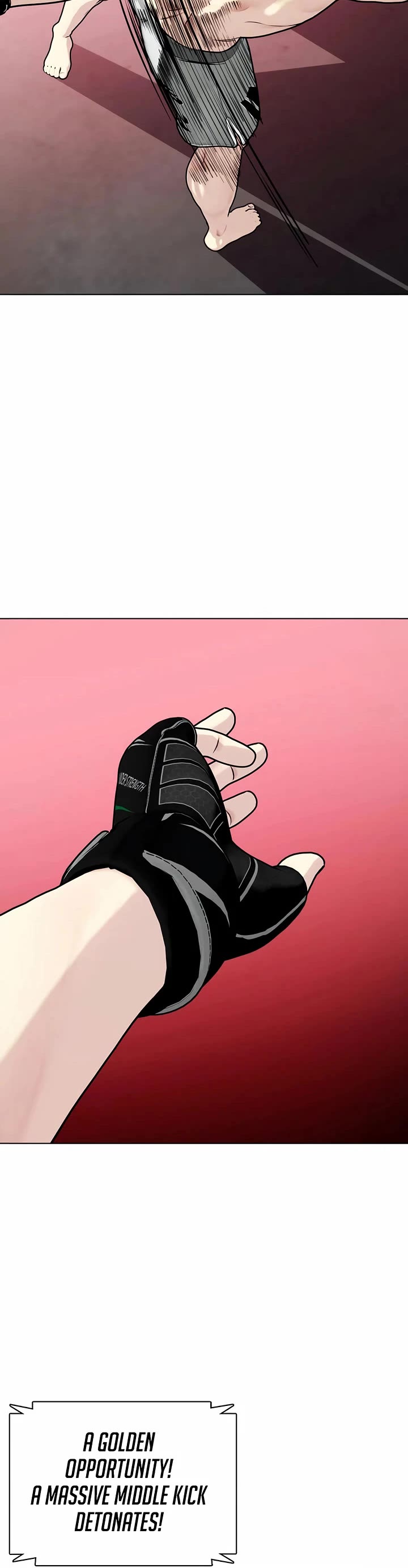 The Outcast Is Too Good at Martial Arts Chapter 151 page 44 - Chapter 151