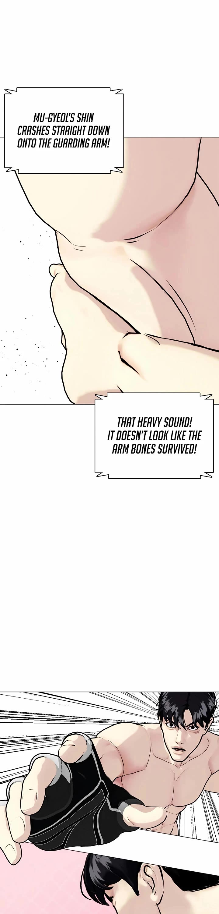 The Outcast Is Too Good at Martial Arts Chapter 151 page 47 - Chapter 151