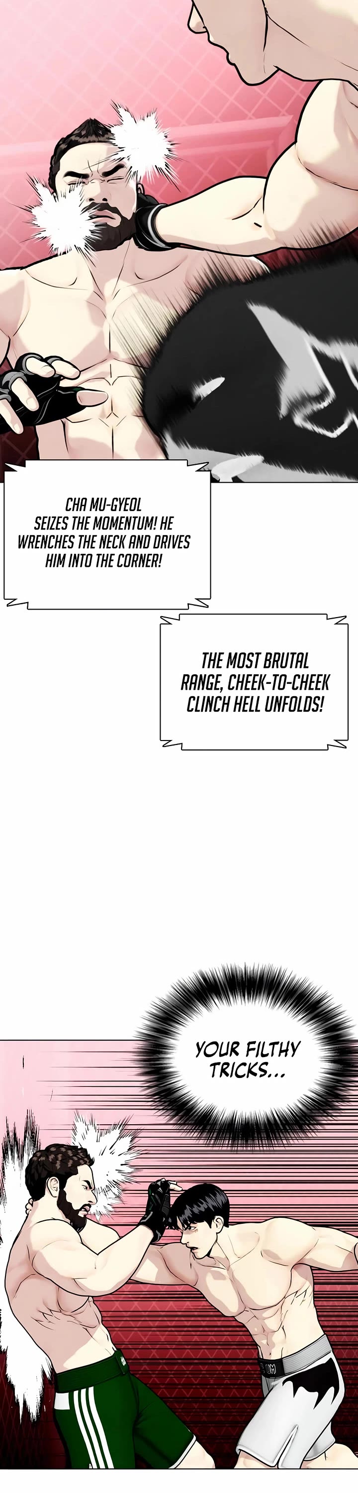 The Outcast Is Too Good at Martial Arts Chapter 151 page 48 - Chapter 151