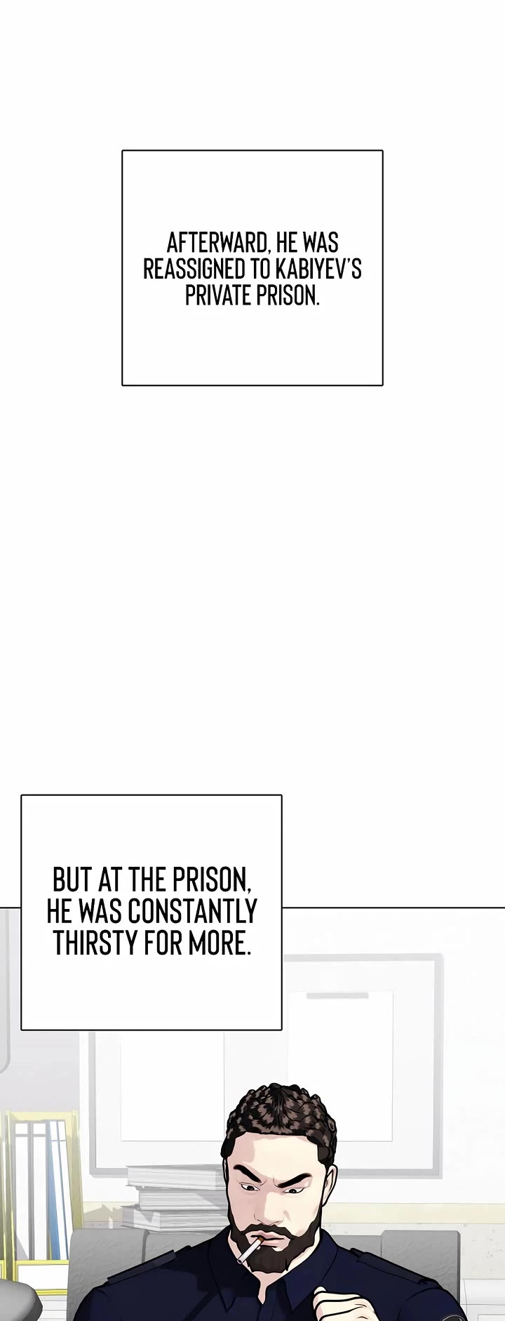 The Outcast Is Too Good at Martial Arts Chapter 151 page 5 - Chapter 151