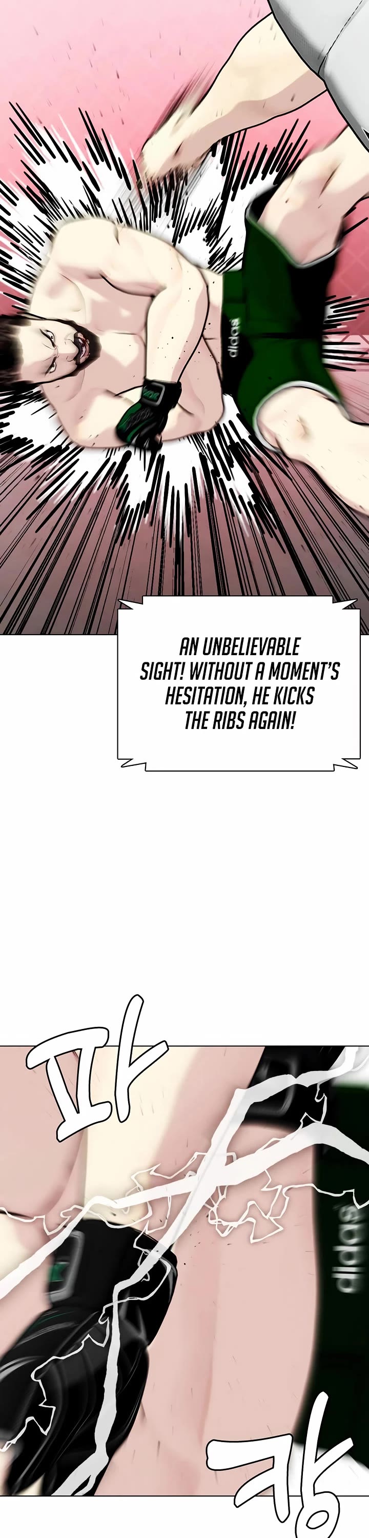 The Outcast Is Too Good at Martial Arts Chapter 151 page 58 - Chapter 151