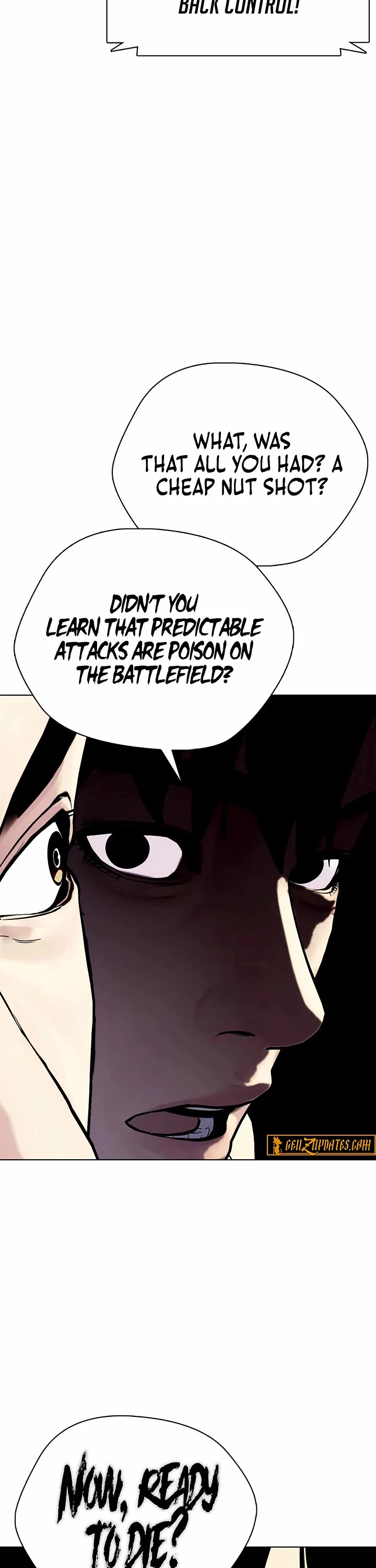 The Outcast Is Too Good at Martial Arts Chapter 151 page 68 - Chapter 151