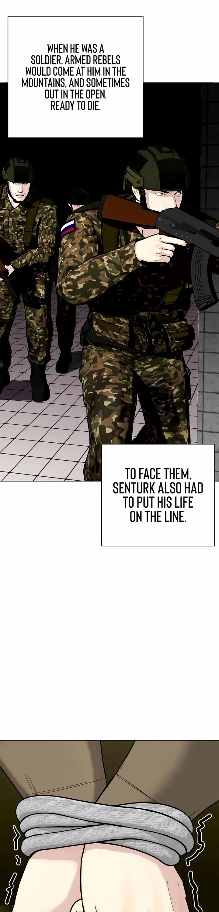 The Outcast Is Too Good at Martial Arts Chapter 151 page 7 - Chapter 151