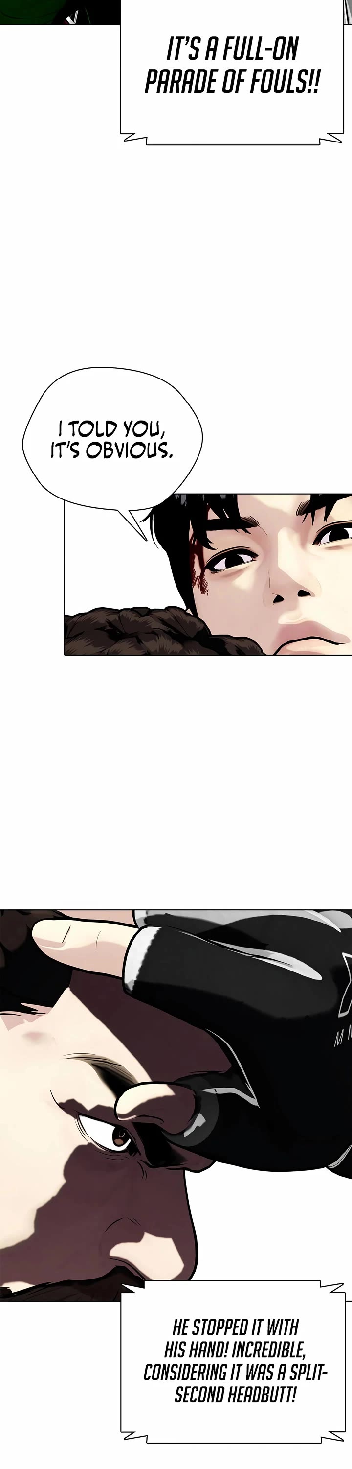 The Outcast Is Too Good at Martial Arts Chapter 152 page 12 - Chapter 152