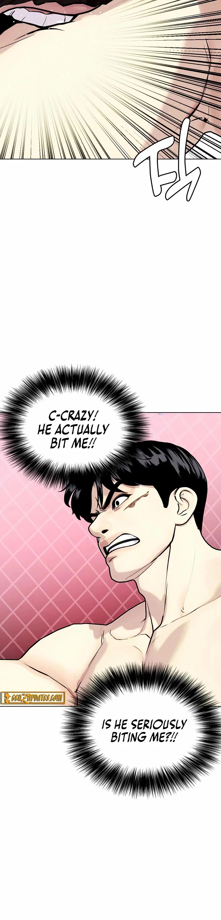 The Outcast Is Too Good at Martial Arts Chapter 152 page 16 - Chapter 152
