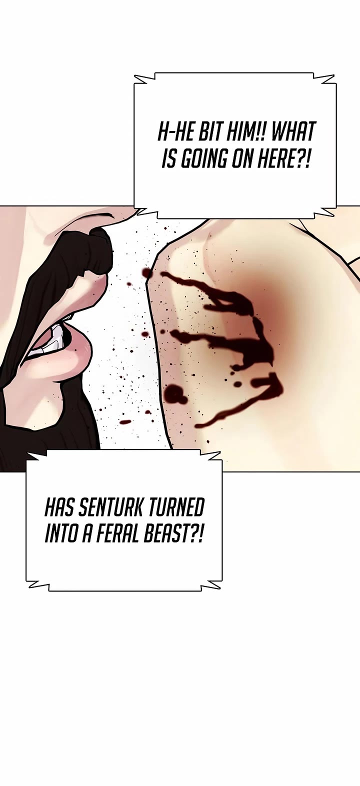 The Outcast Is Too Good at Martial Arts Chapter 152 page 17 - Chapter 152