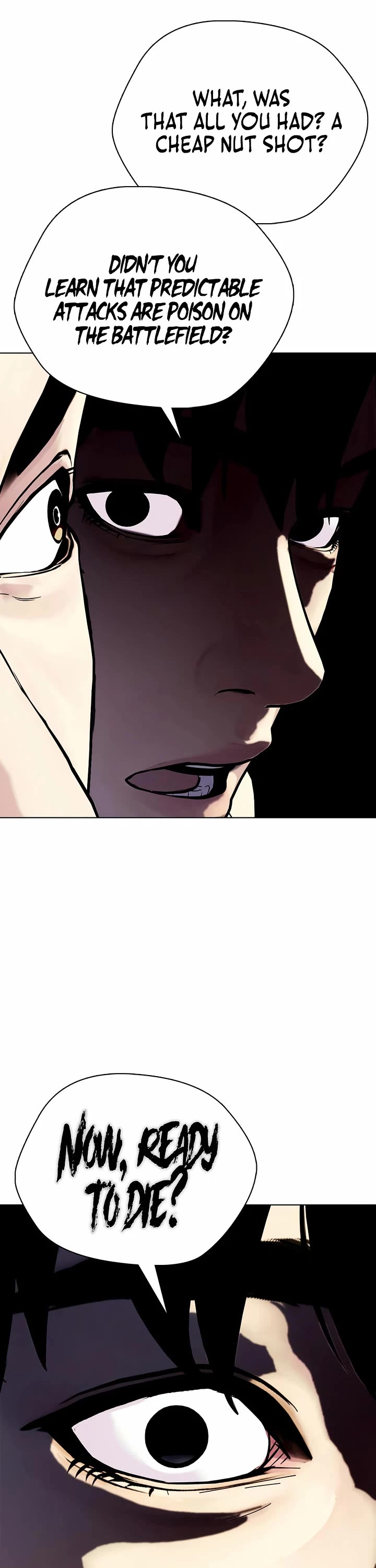 The Outcast Is Too Good at Martial Arts Chapter 152 page 2 - Chapter 152