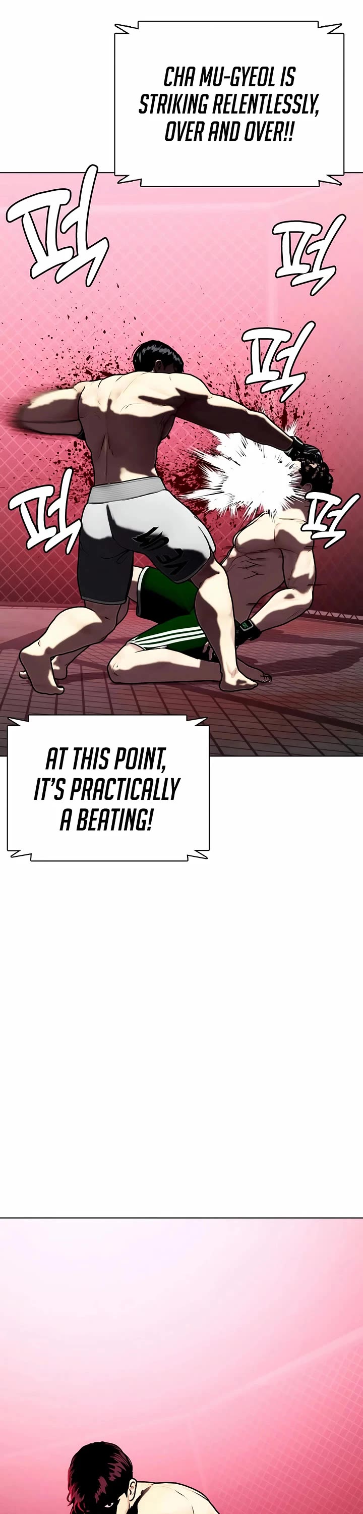The Outcast Is Too Good at Martial Arts Chapter 152 page 30 - Chapter 152