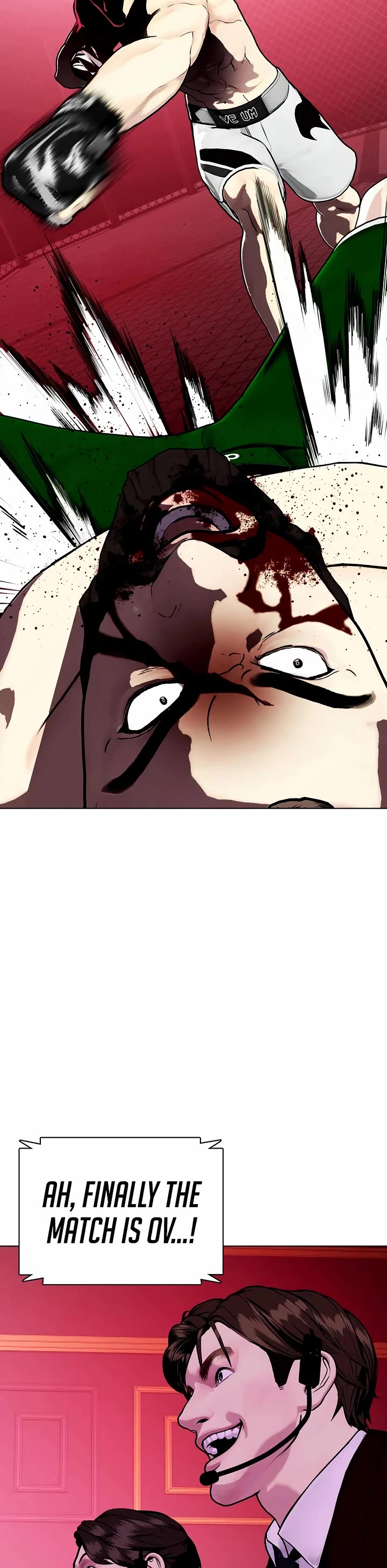 The Outcast Is Too Good at Martial Arts Chapter 152 page 31 - Chapter 152