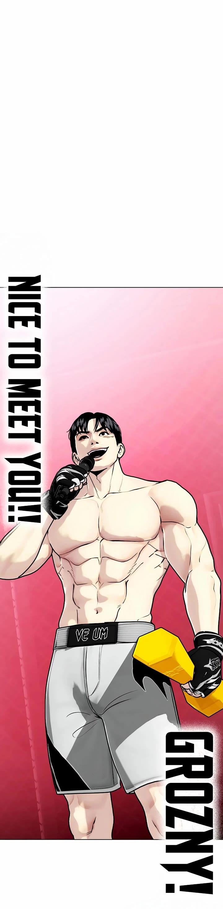 The Outcast Is Too Good at Martial Arts Chapter 152 page 38 - Chapter 152