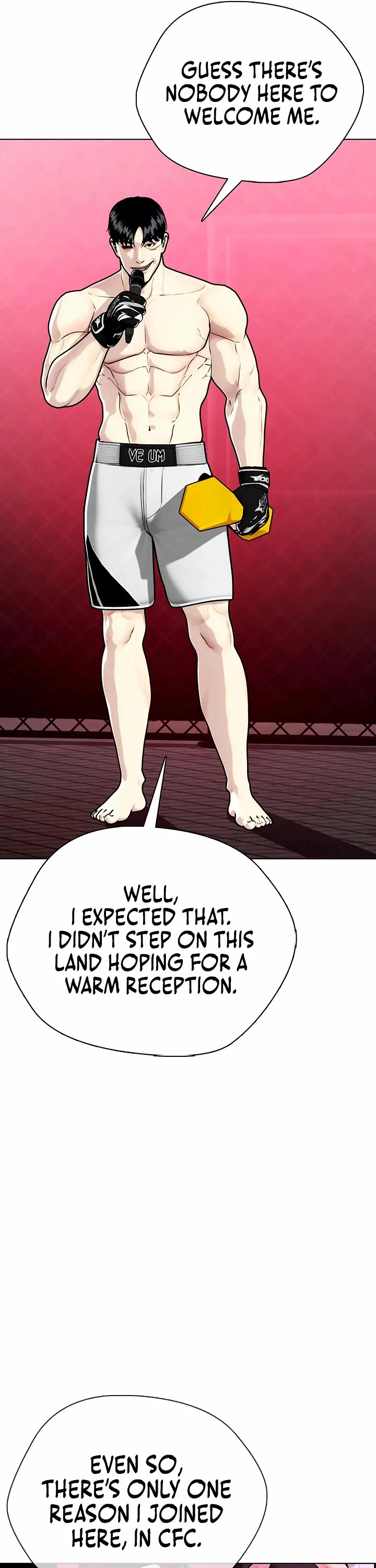 The Outcast Is Too Good at Martial Arts Chapter 152 page 40 - Chapter 152