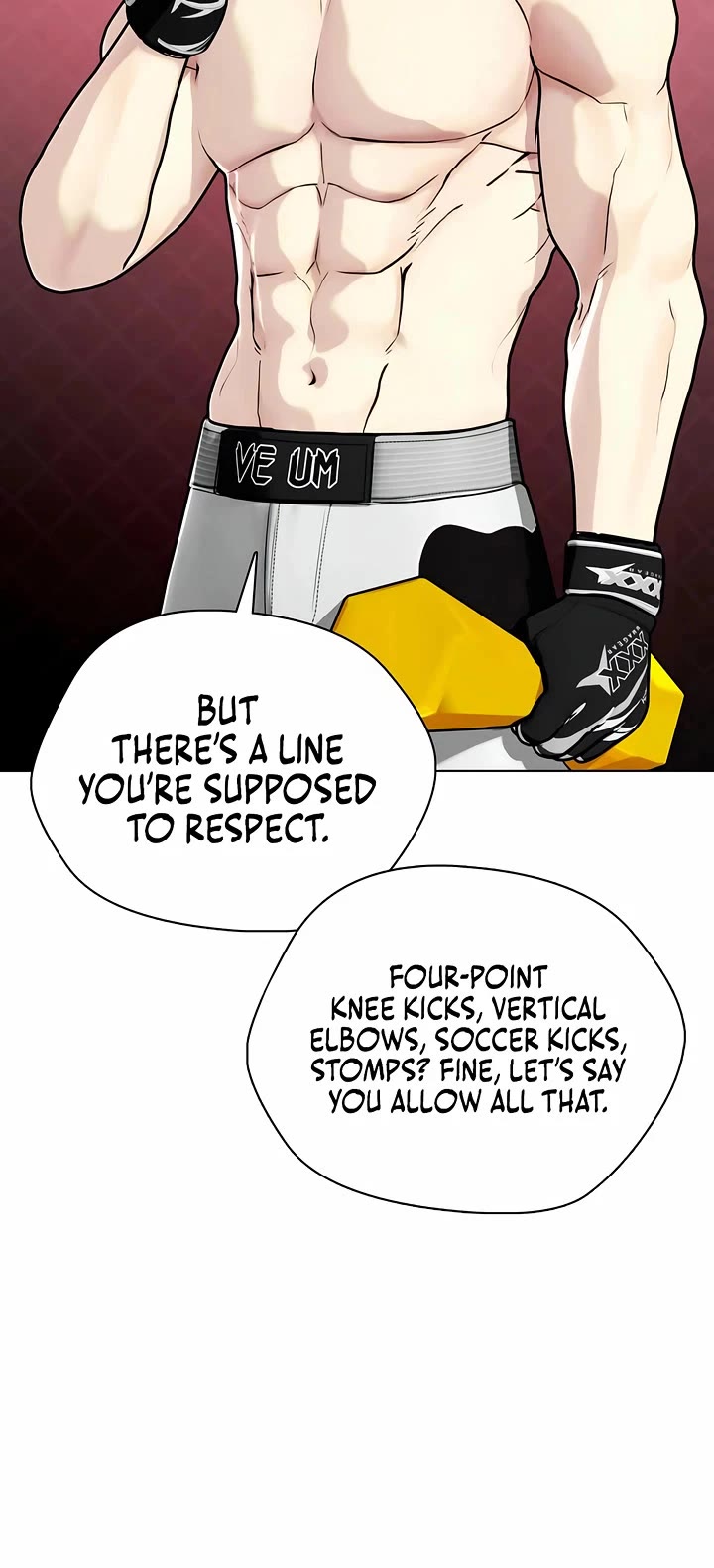 The Outcast Is Too Good at Martial Arts Chapter 152 page 42 - Chapter 152