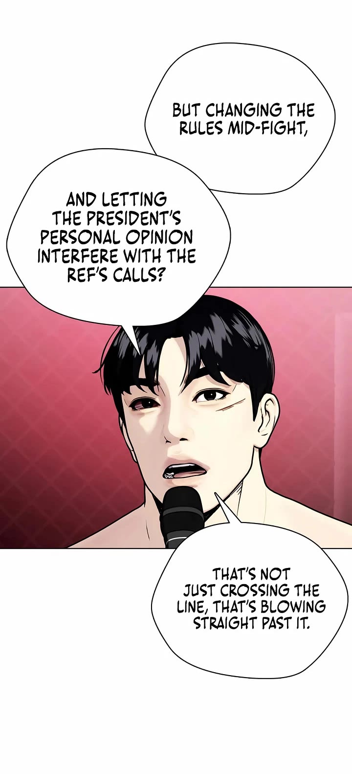 The Outcast Is Too Good at Martial Arts Chapter 152 page 43 - Chapter 152