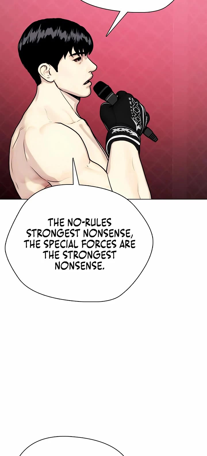 The Outcast Is Too Good at Martial Arts Chapter 152 page 46 - Chapter 152