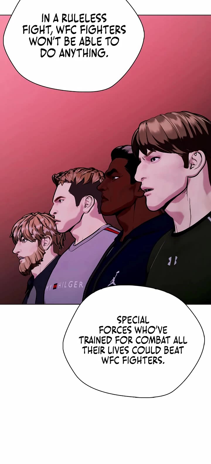 The Outcast Is Too Good at Martial Arts Chapter 152 page 47 - Chapter 152