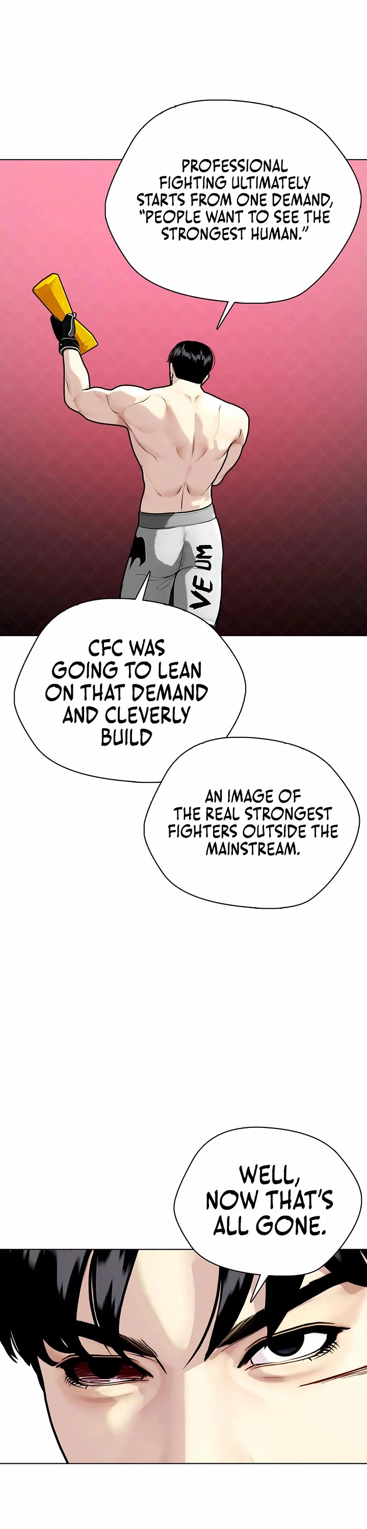 The Outcast Is Too Good at Martial Arts Chapter 152 page 48 - Chapter 152