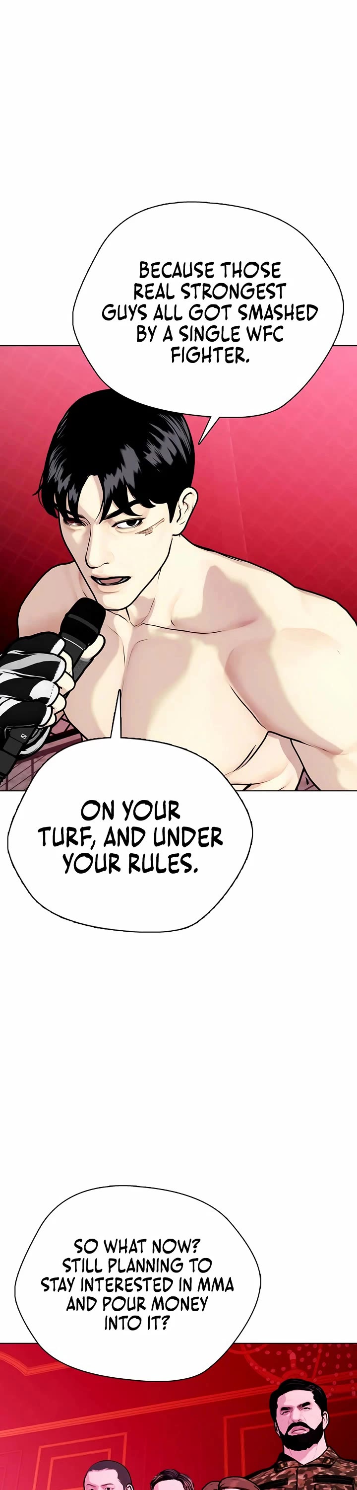 The Outcast Is Too Good at Martial Arts Chapter 152 page 49 - Chapter 152