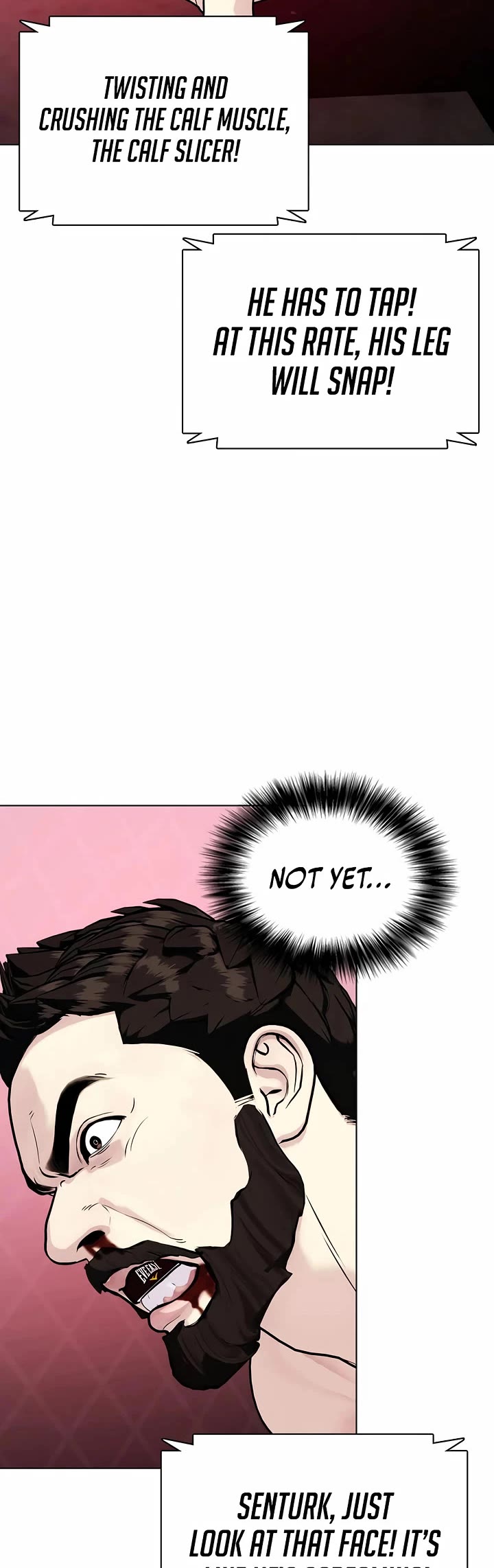 The Outcast Is Too Good at Martial Arts Chapter 152 page 5 - Chapter 152