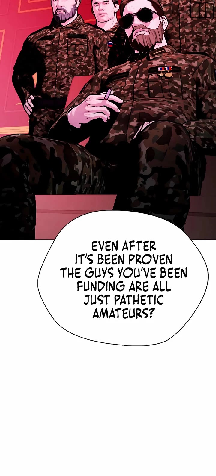 The Outcast Is Too Good at Martial Arts Chapter 152 page 50 - Chapter 152