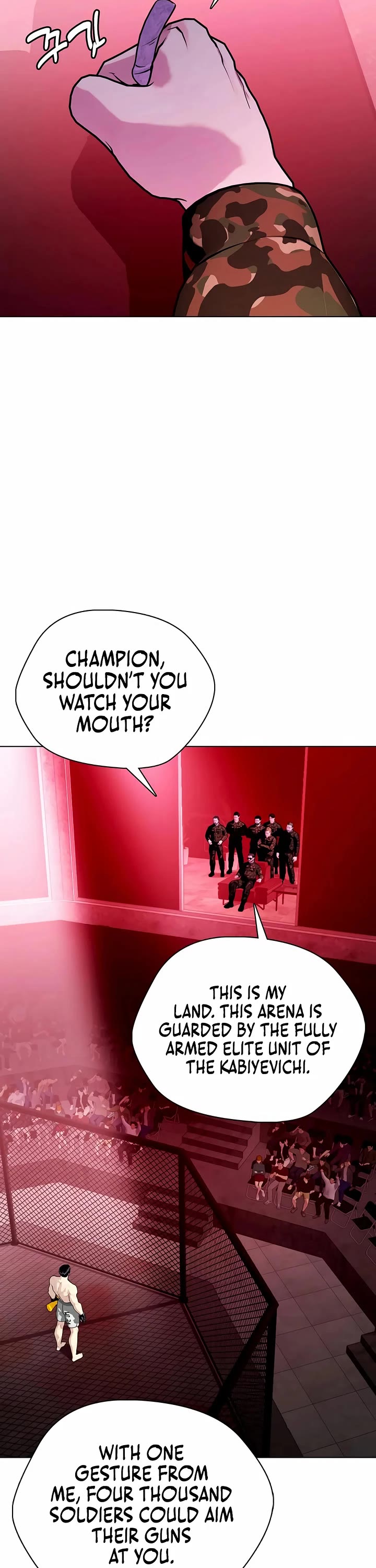 The Outcast Is Too Good at Martial Arts Chapter 152 page 53 - Chapter 152