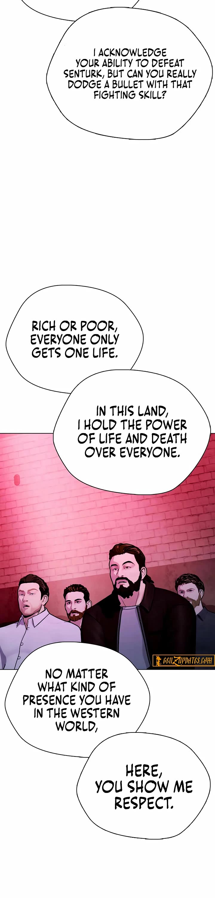 The Outcast Is Too Good at Martial Arts Chapter 152 page 54 - Chapter 152