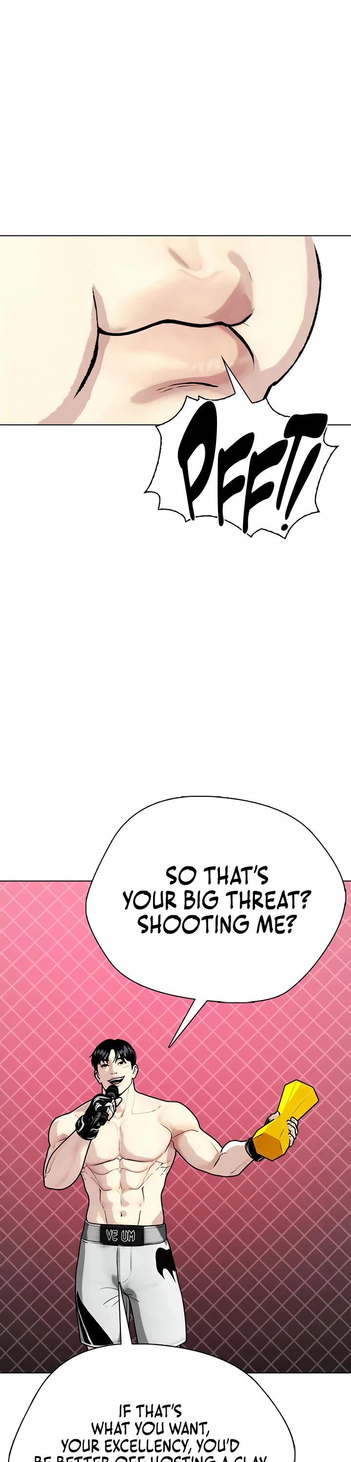 The Outcast Is Too Good at Martial Arts Chapter 152 page 55 - Chapter 152