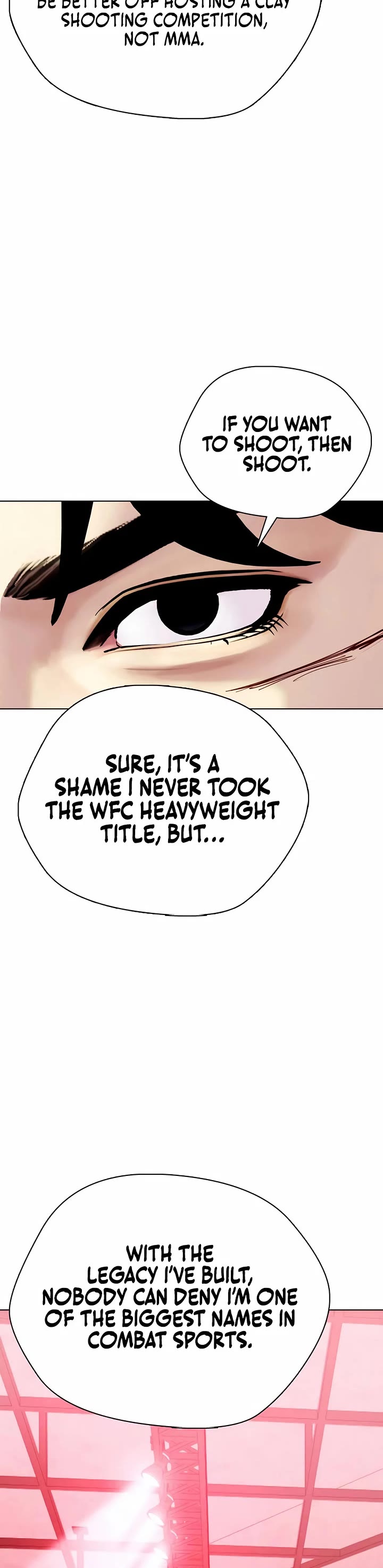 The Outcast Is Too Good at Martial Arts Chapter 152 page 56 - Chapter 152