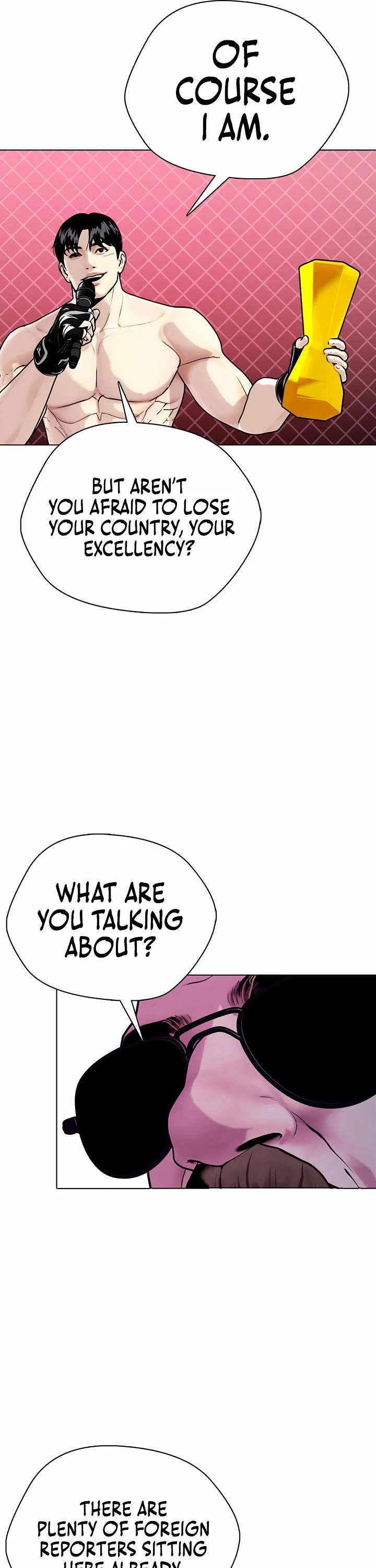The Outcast Is Too Good at Martial Arts Chapter 152 page 58 - Chapter 152
