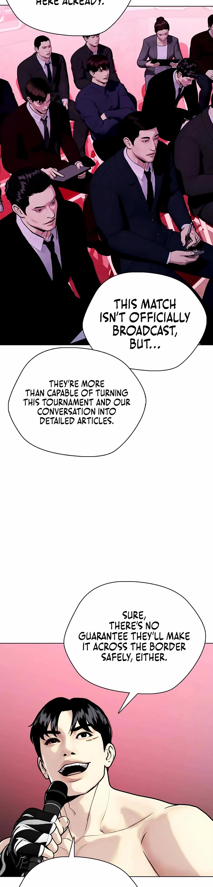 The Outcast Is Too Good at Martial Arts Chapter 152 page 59 - Chapter 152