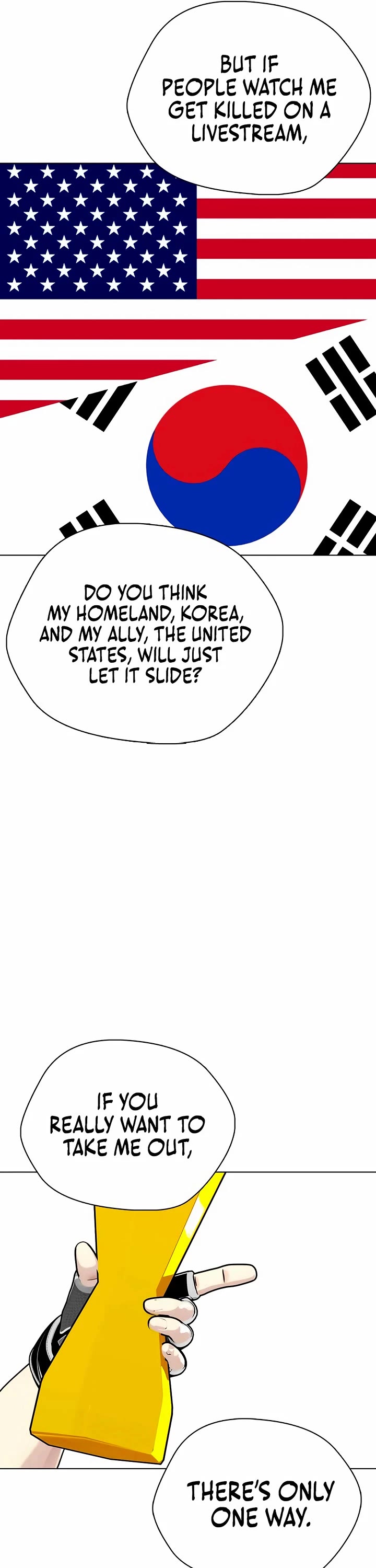 The Outcast Is Too Good at Martial Arts Chapter 152 page 64 - Chapter 152
