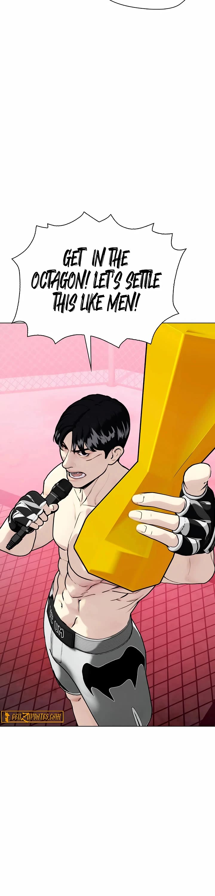 The Outcast Is Too Good at Martial Arts Chapter 152 page 65 - Chapter 152