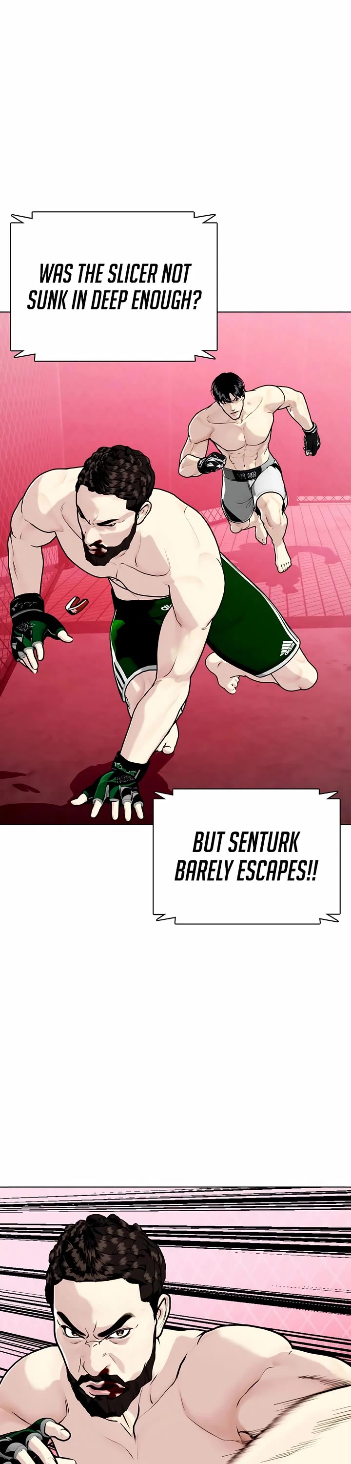 The Outcast Is Too Good at Martial Arts Chapter 152 page 7 - Chapter 152