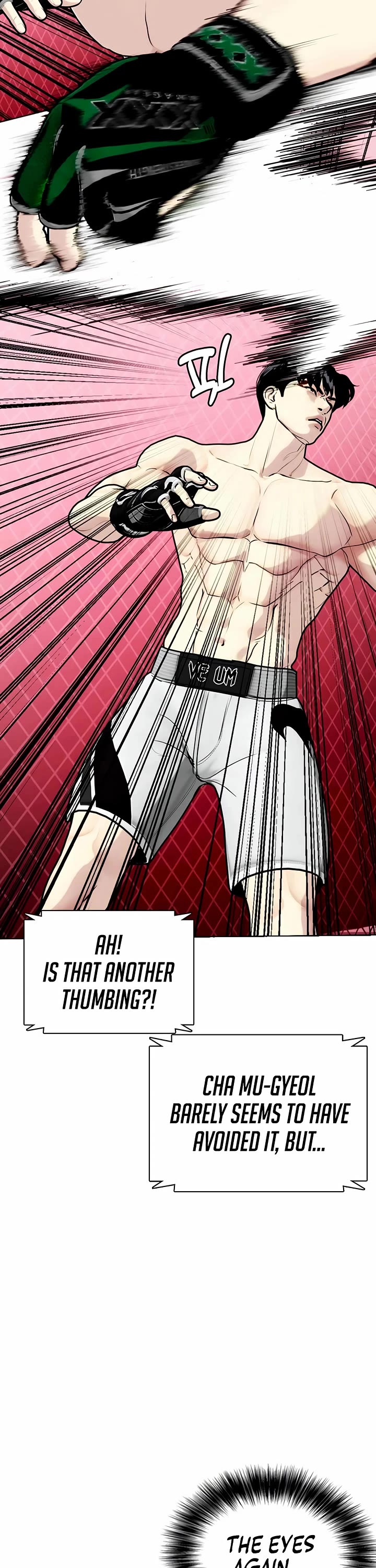 The Outcast Is Too Good at Martial Arts Chapter 152 page 8 - Chapter 152