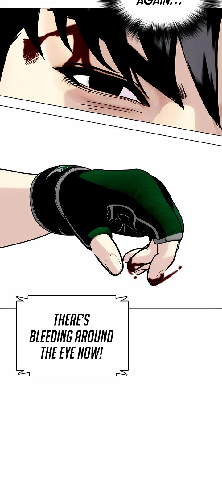 The Outcast Is Too Good at Martial Arts Chapter 152 page 9 - Chapter 152