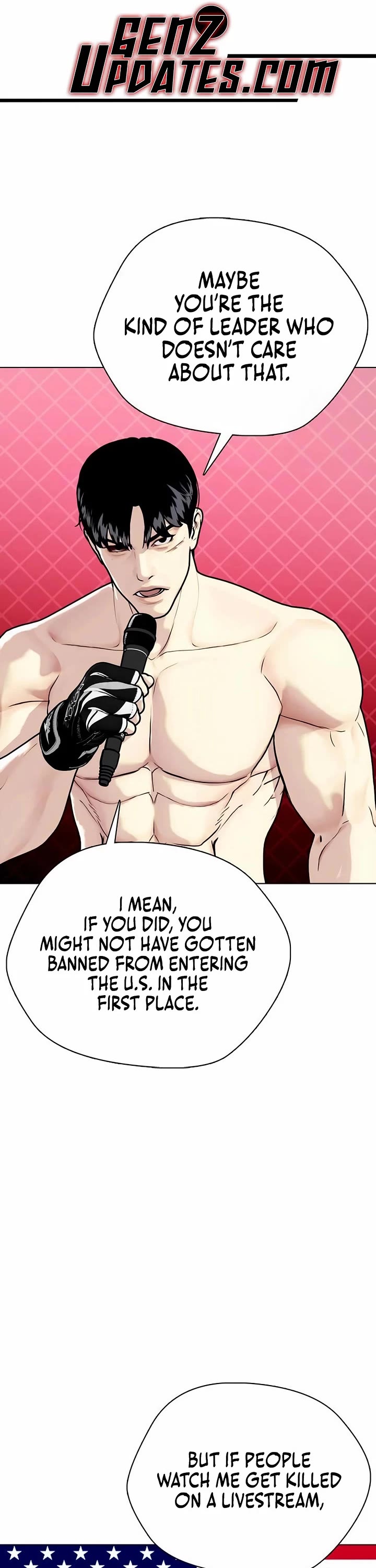 The Outcast Is Too Good at Martial Arts Chapter 153 page 1 - Chapter 153