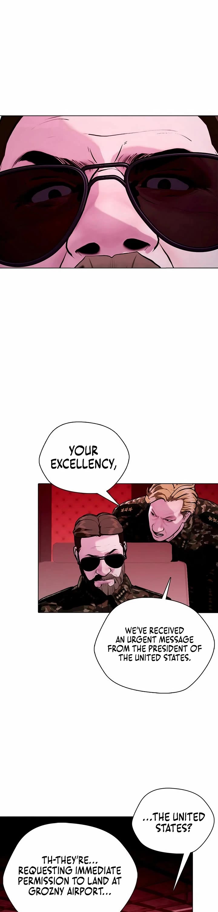 The Outcast Is Too Good at Martial Arts Chapter 153 page 10 - Chapter 153