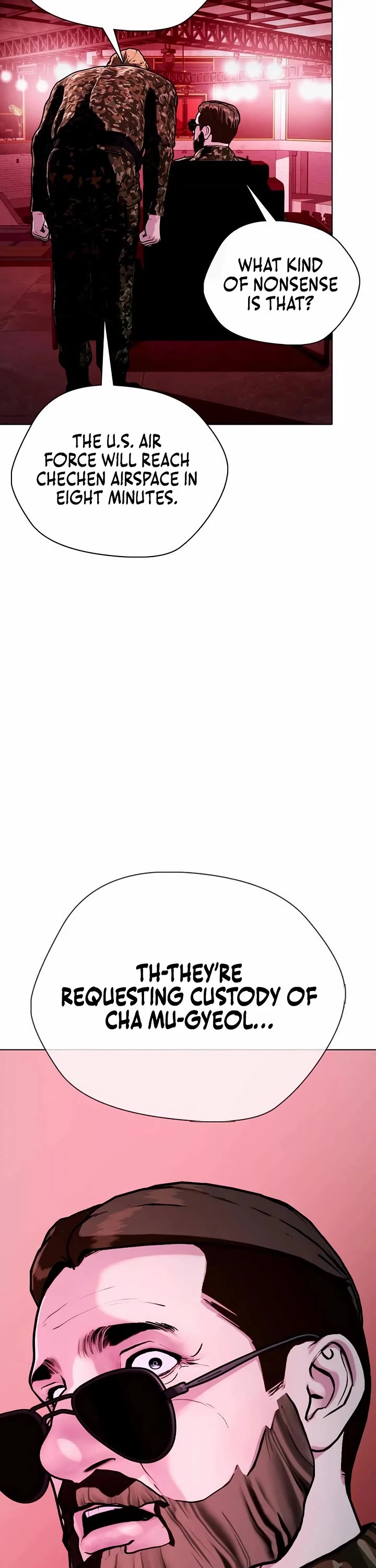 The Outcast Is Too Good at Martial Arts Chapter 153 page 11 - Chapter 153