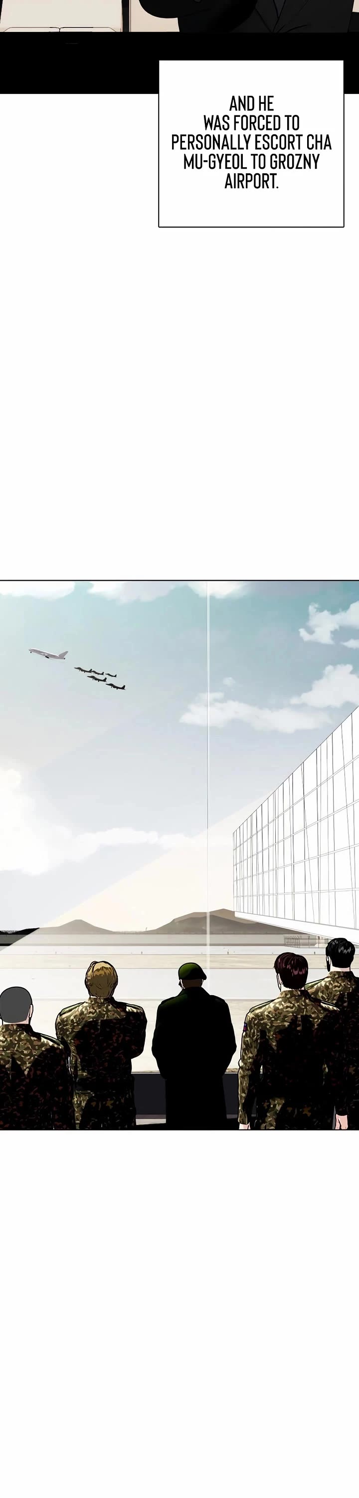 The Outcast Is Too Good at Martial Arts Chapter 153 page 15 - Chapter 153