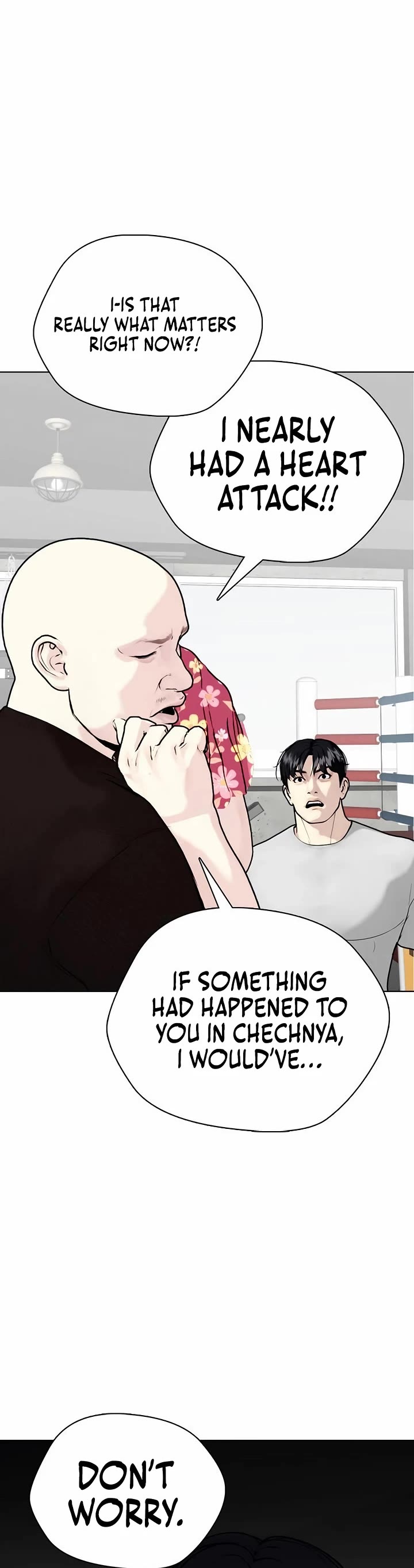 The Outcast Is Too Good at Martial Arts Chapter 153 page 19 - Chapter 153