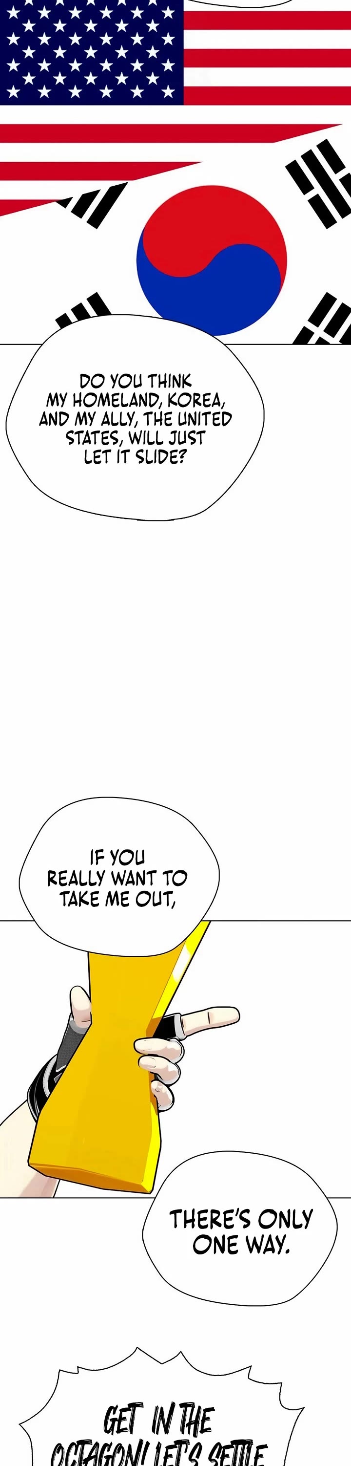 The Outcast Is Too Good at Martial Arts Chapter 153 page 2 - Chapter 153