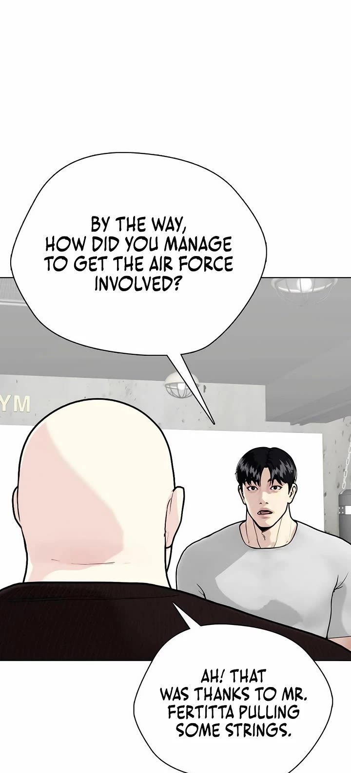 The Outcast Is Too Good at Martial Arts Chapter 153 page 22 - Chapter 153